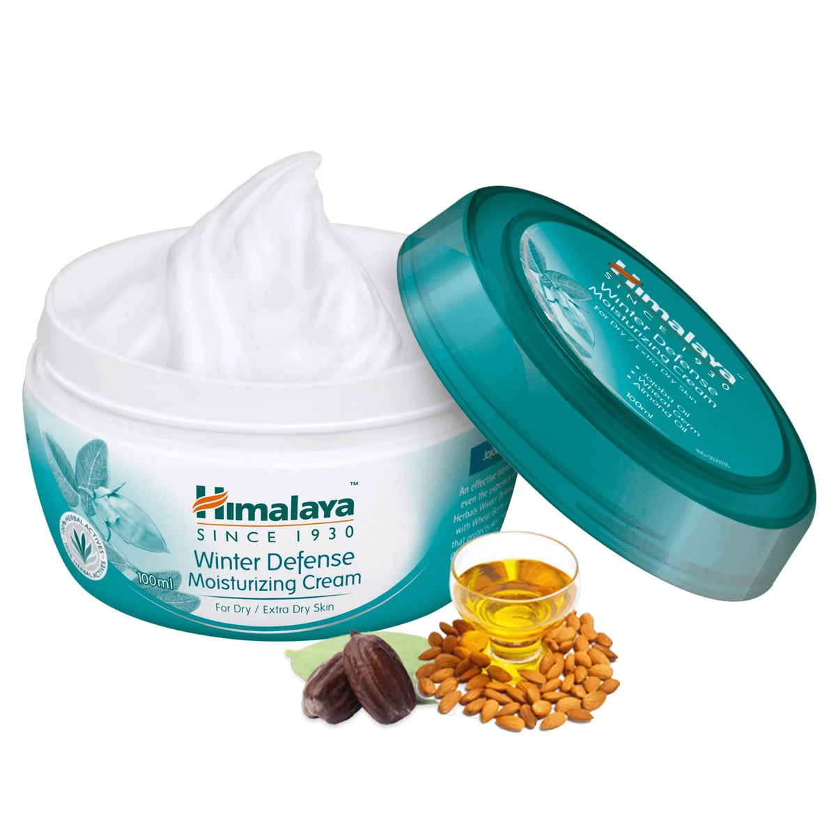 Himalaya Wellness Winter Defense Moisturizing Cream | 100 ml