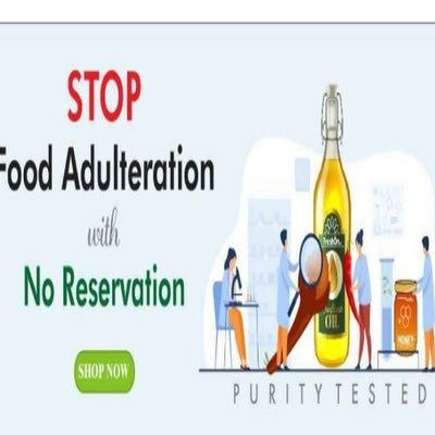FreshOn Cold Pressed Sesame Oil