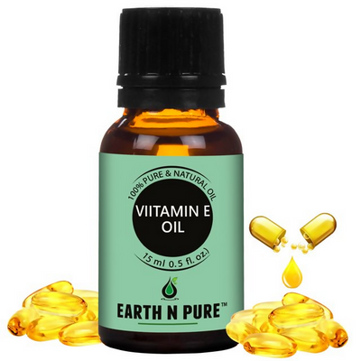 Earth N Pure Vitamin E Oil
