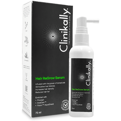 Clinikally Hair Regrow Serum