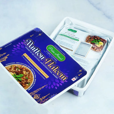 Pista House Mutton Haleem Travel Pack