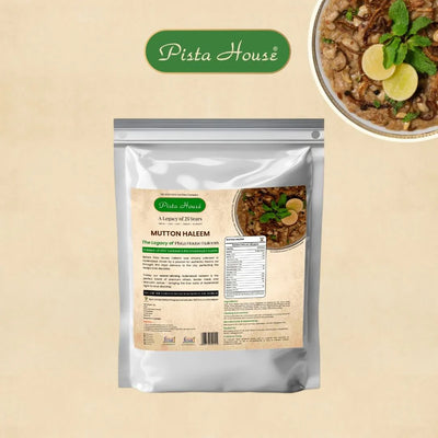 Pista House Mutton Haleem Travel Pack