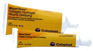 Woun'dres Collagen Hydrogel Dressing