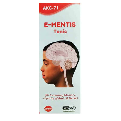 Excel Pharma E-Mentis Tonic