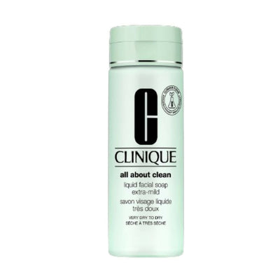 Clinique All About Clean Liquid Facial Soap