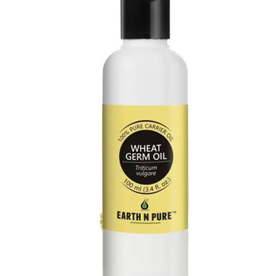 Earth N Pure Wheat Germ Oil