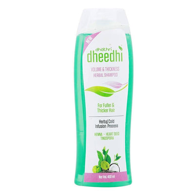 Dhathri Ayurveda Volume And Thickness Herbal Shampoo