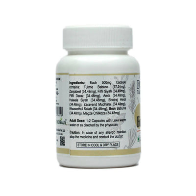 Dr. Talat's Falasafa Capsules