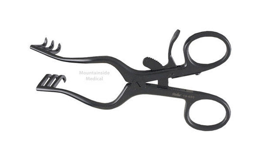 Wullstein Endaural Retractor