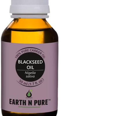 Earth N Pure Blackseed Oil