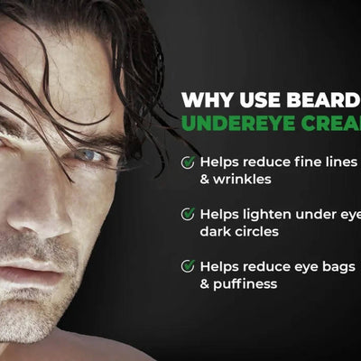 Beardo Brightening Under Eye Cream