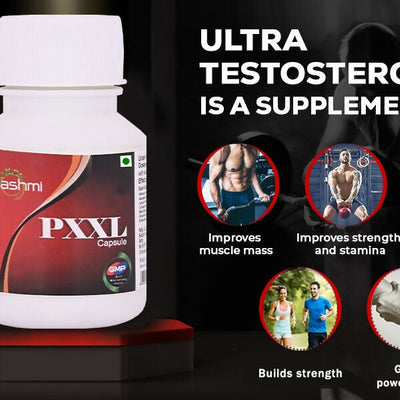 Hashmi Pharmacy PXXL Capsules For Men