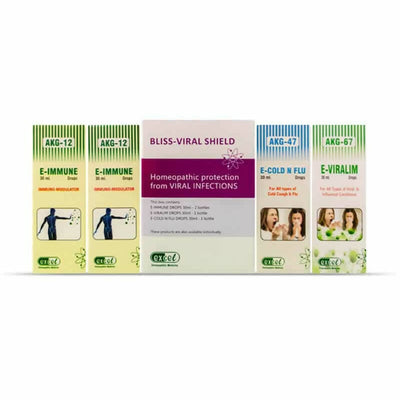 Excel Pharma Bliss-Viral Shield