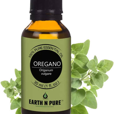 Earth N Pure Oregano Oil