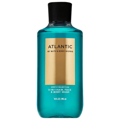 Bath & Body Works Atlantic Body Wash