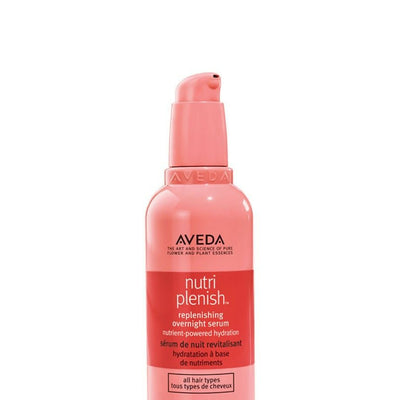 Aveda Nutriplenish Hydrating Serum for Dry & Frizzy Hair with Coconut Oil