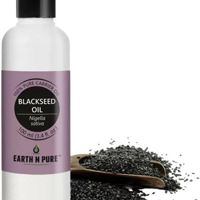 Earth N Pure Blackseed Oil
