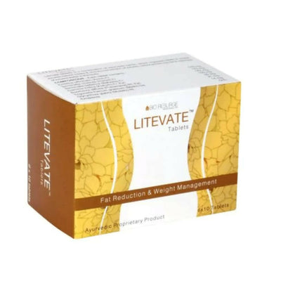 Bio Resurge Life Litevate Tablets