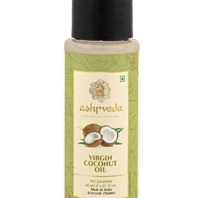 Ashpveda Virgin Coconut Oil
