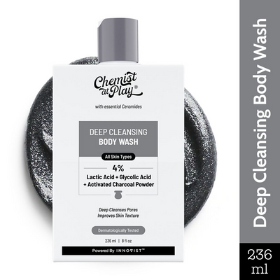 Chemist at Play Deep Cleansing Body Wash