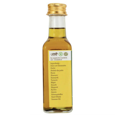 Hetha Panchagavya Body / Pain Oil