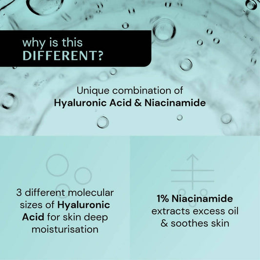 Deconstruct Hydrating Serum
