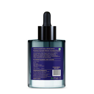 Forest Essentials Varuna Exceptional Repair Serum