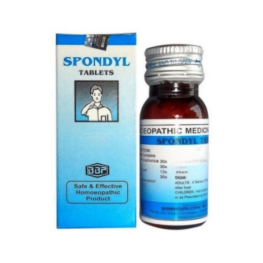 Bangalore Bio-Plasgens Spondyl Tablets