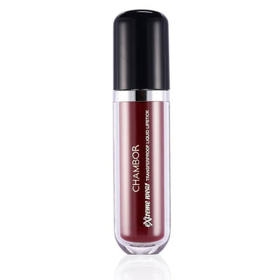 Chambor Extreme Wear Transferproof Liquid Lipstick - 406