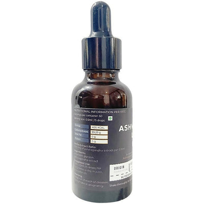 Govedic Ashwagandha Liquid Drops