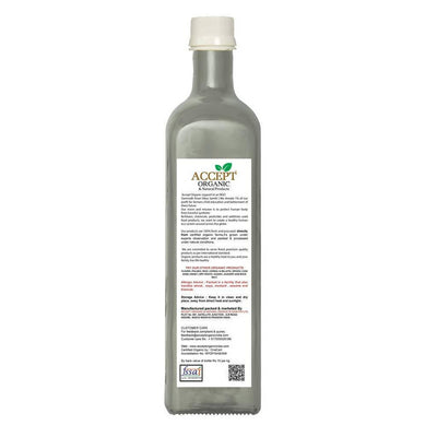 Accept Organic & Natural Products Cold Pressed Coconut Oil