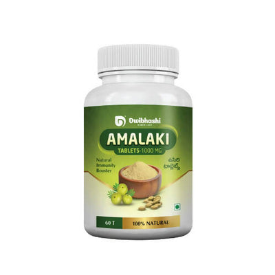 Dwibhashi Amalaki Tablets