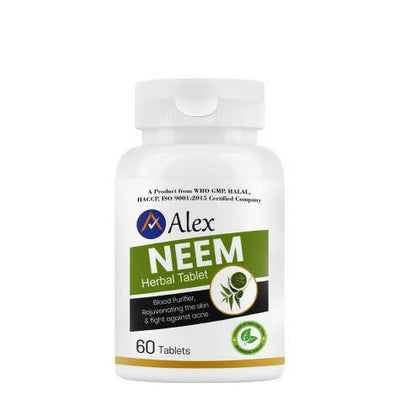 Alex Neem Herbal Tablets