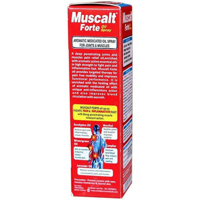 Aimil Muscalt Forte Oil Spray