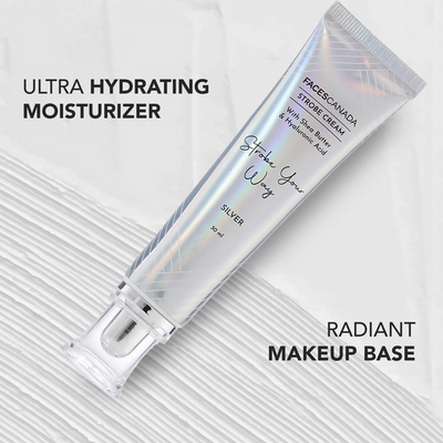 Faces Canada Strobe Cream Silver