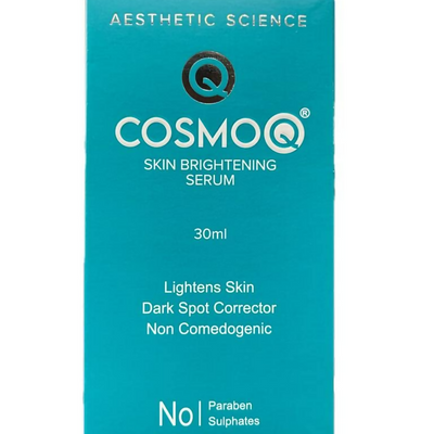Cosmo Q Skin Brightening Serum