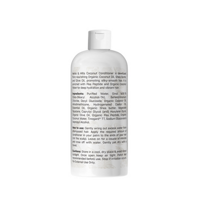Herbs & Hills Coconut Hair Conditioner