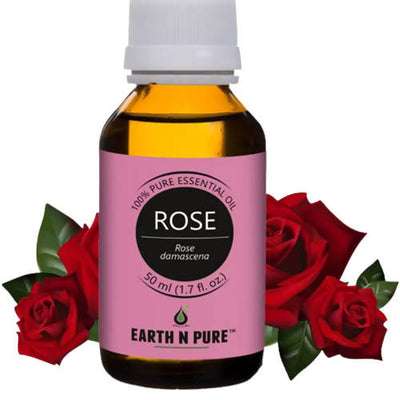 Earth N Pure Rose Oil
