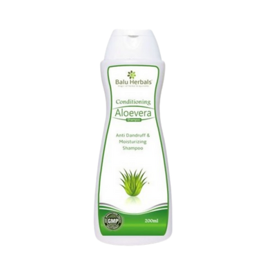 Balu Herbals Aloevera Shampoo