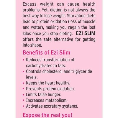 Goodcare Ezi Slim Plus Capsules