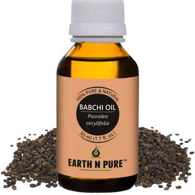 Earth N Pure Babchi Oil