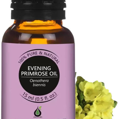 Earth N Pure Evening Primrose Oil