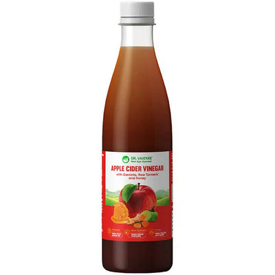 Dr. Vaidya's Apple Cider Vinegar