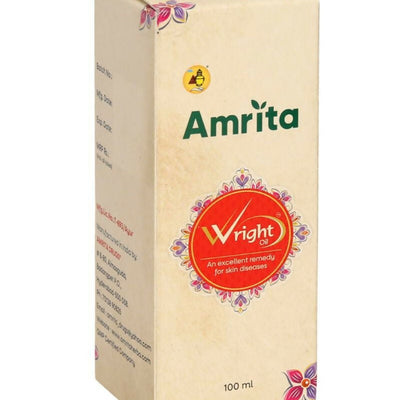 Amrita Wright Oil