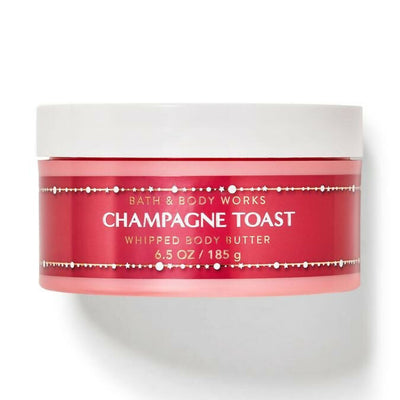 Bath & Body Works Champagne Toast Whipped Body Butter