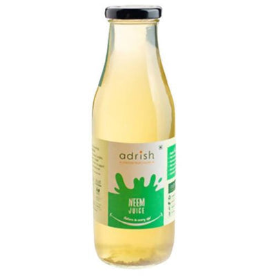 Adrish Organic Neem Juice