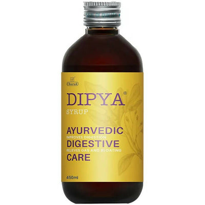 Charak Dipya Ayurvedic Digestive Care Syrup