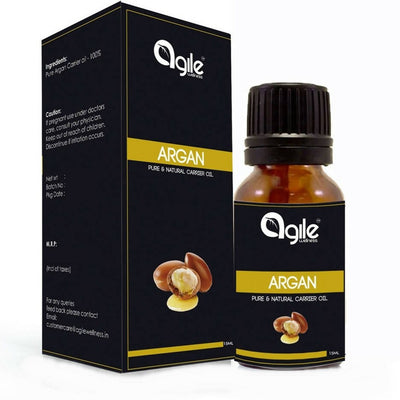 Agile Wellness Argan Carrier Oil