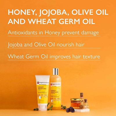Godrej Professional Honey Moisture Shampoo
