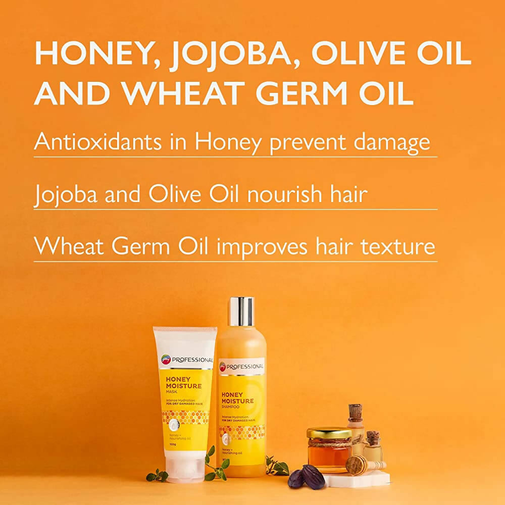 Godrej Professional Honey Moisture Shampoo
